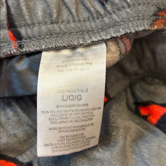 CHUCKY Halloween men’s Pajama pants L - Picture 5 of 5